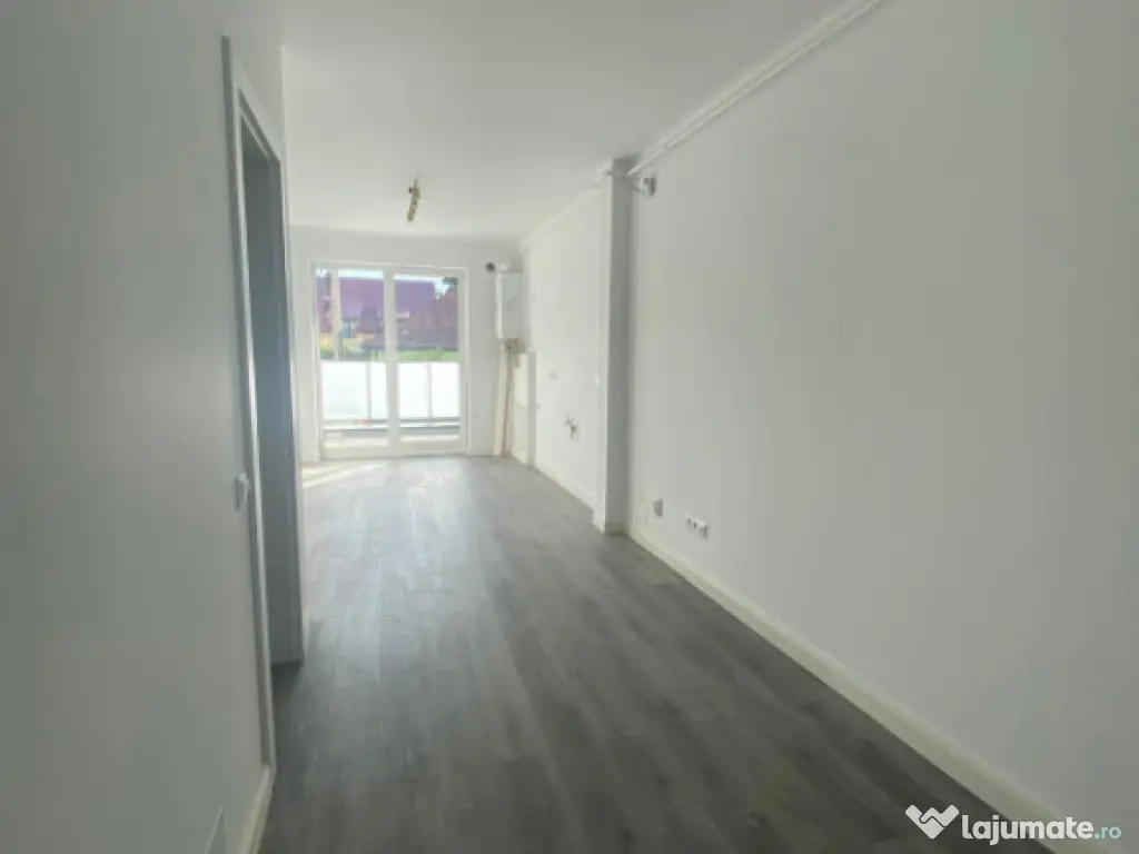 ???? Apartament Nou cu 2 Camere • Parter • Finisaje Prem