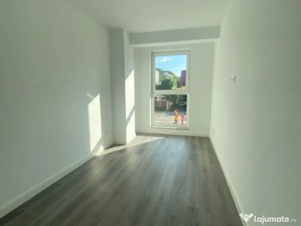 ???? Apartament Nou cu 2 Camere • Parter • Finisaje Prem