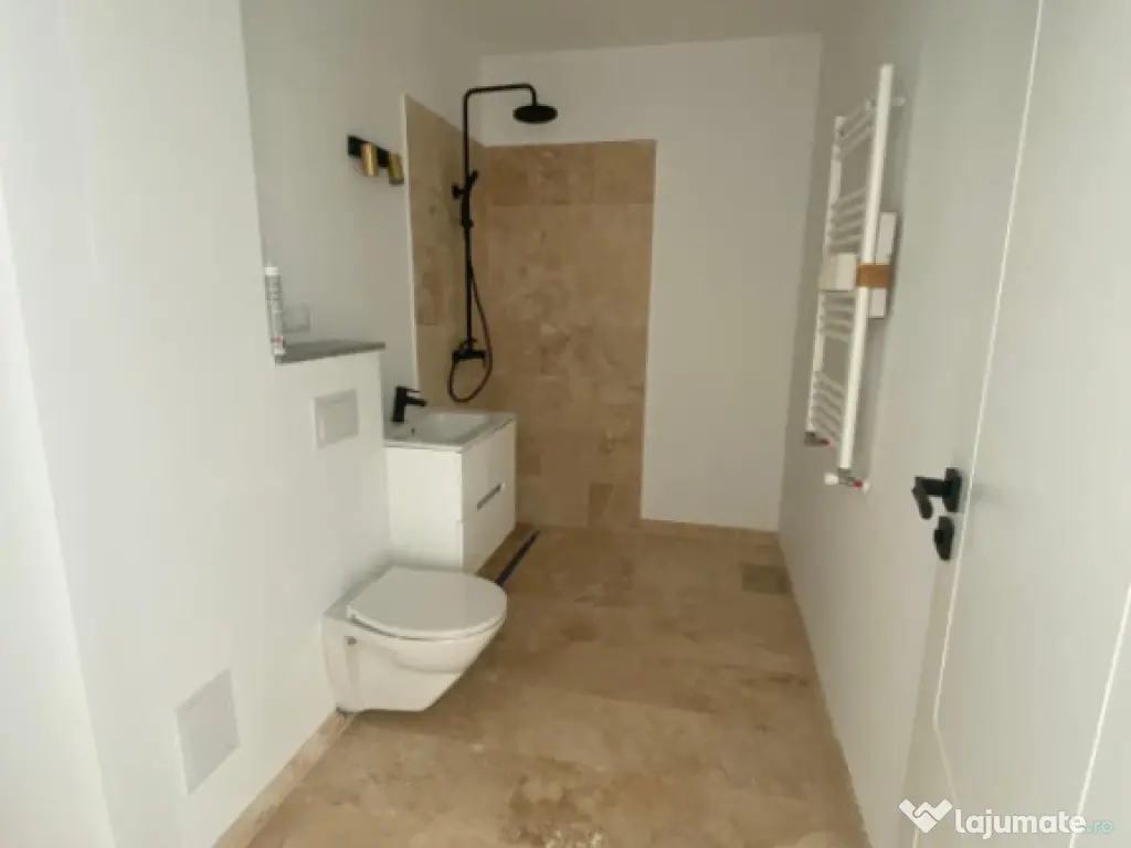 ???? Apartament Nou cu 2 Camere • Parter • Finisaje Prem