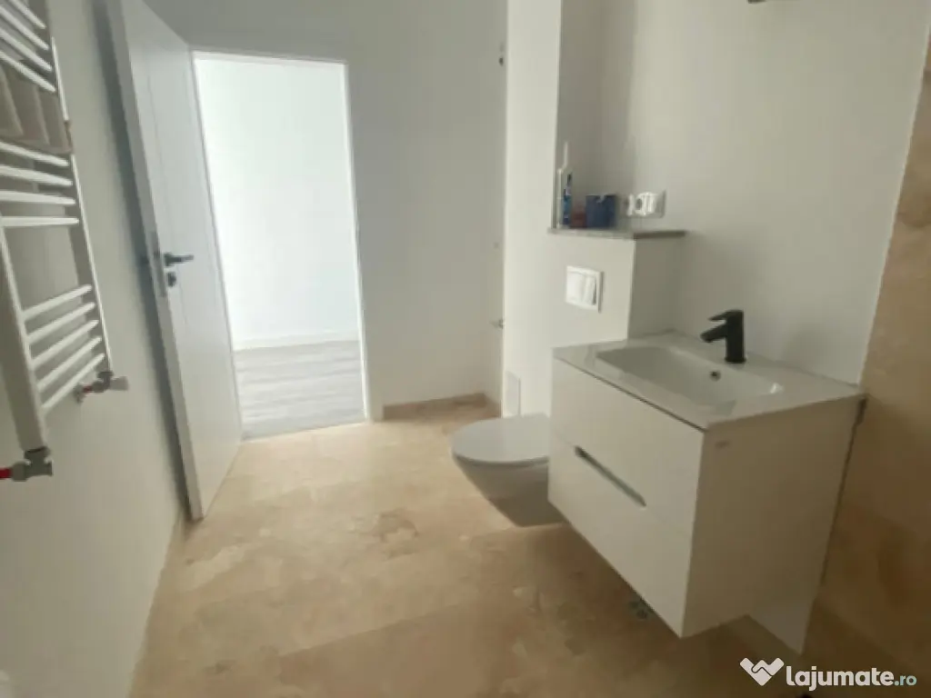 ???? Apartament Nou cu 2 Camere • Parter • Finisaje Prem