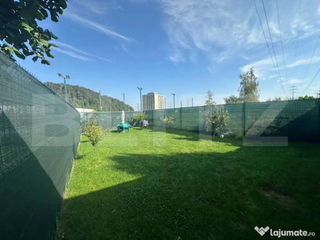 Casa moderna cu terasa, foisor, gradina 500mp