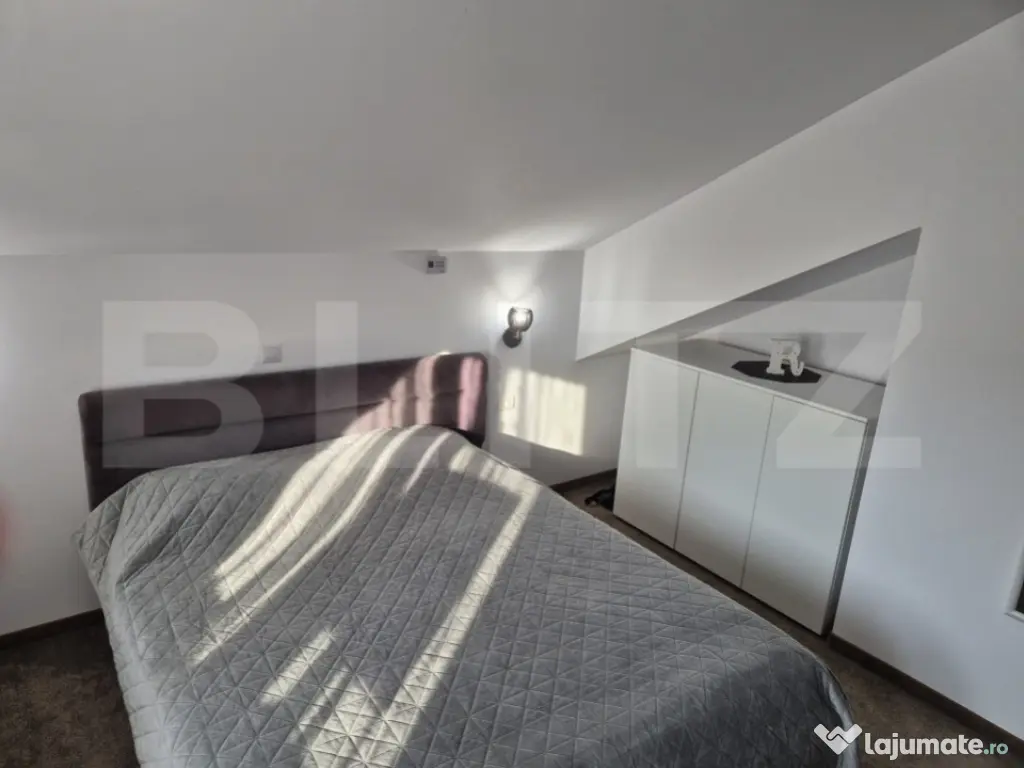 Casa moderna cu terasa, foisor, gradina 500mp