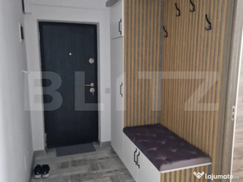 Apartament cu 3 camere, 70 mp, Burdujeni