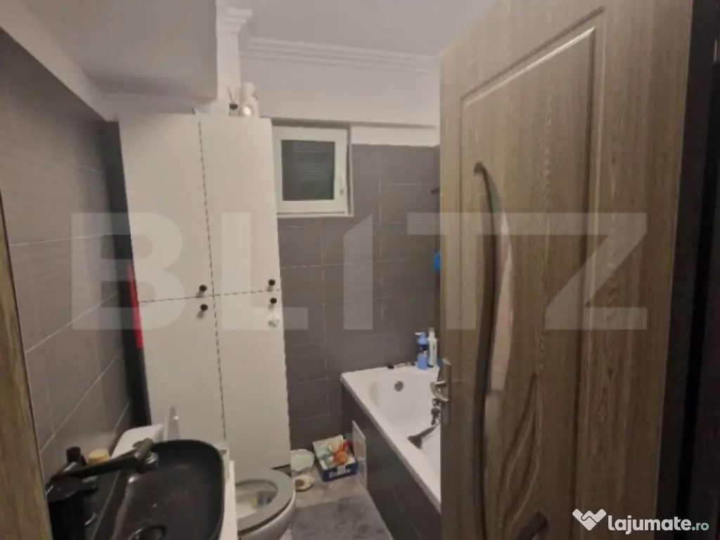 Apartament cu 3 camere, 70 mp, Burdujeni