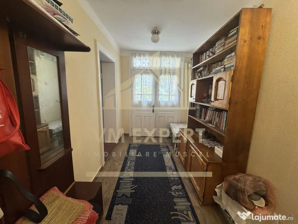 SUPER OFERTĂ CASĂ 6 CAMERE TEREN 1005 MP BUGHEA DE JOS ... 