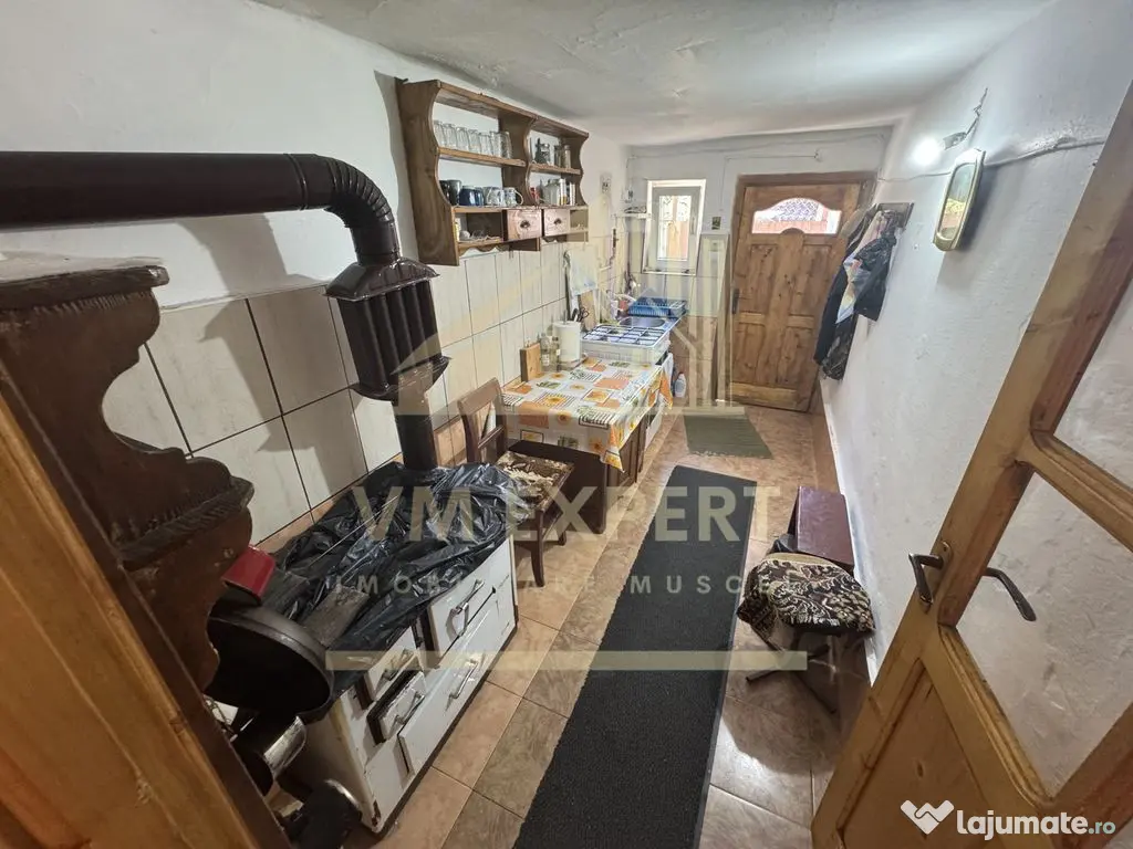 SUPER OFERTĂ CASĂ 6 CAMERE TEREN 1005 MP BUGHEA DE JOS ... 