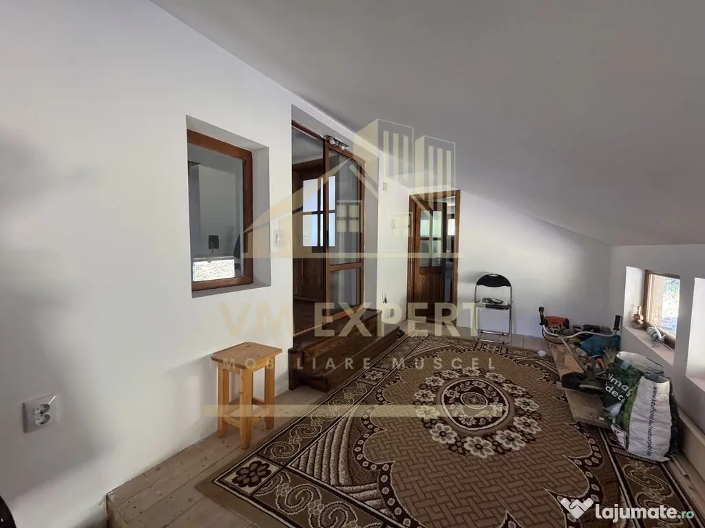 SUPER OFERTĂ CASĂ 6 CAMERE TEREN 1005 MP BUGHEA DE JOS ... 