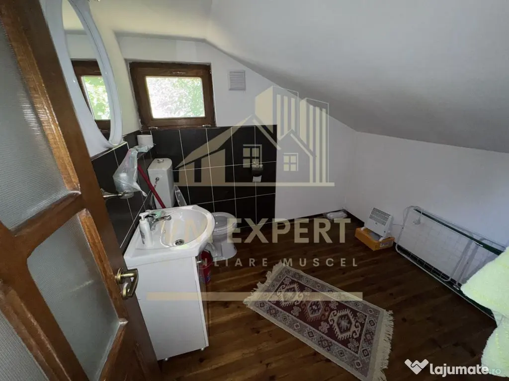 SUPER OFERTĂ CASĂ 6 CAMERE TEREN 1005 MP BUGHEA DE JOS ... 