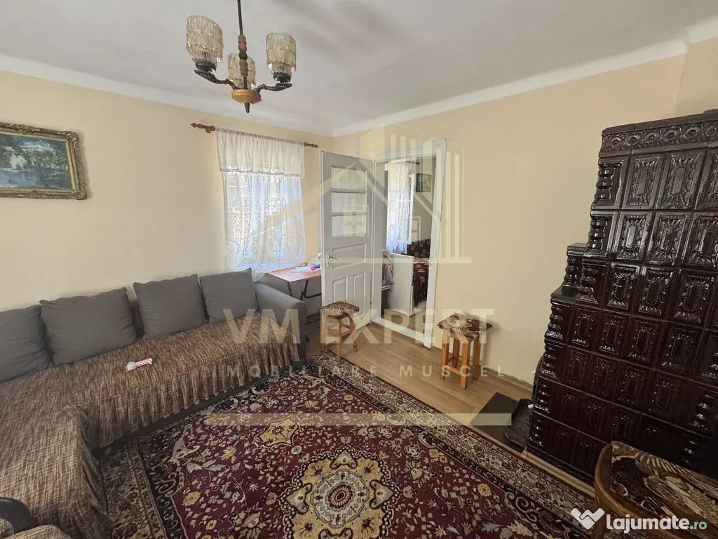 SUPER OFERTĂ CASĂ 6 CAMERE TEREN 1005 MP BUGHEA DE JOS ... 