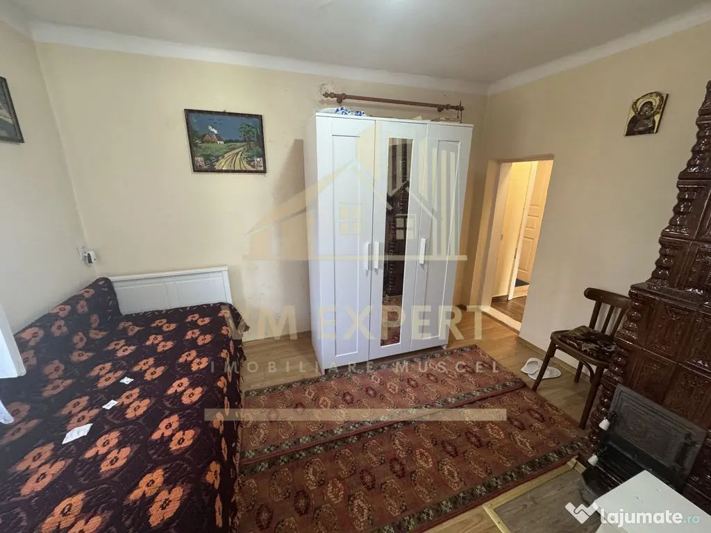 SUPER OFERTĂ CASĂ 6 CAMERE TEREN 1005 MP BUGHEA DE JOS ... 