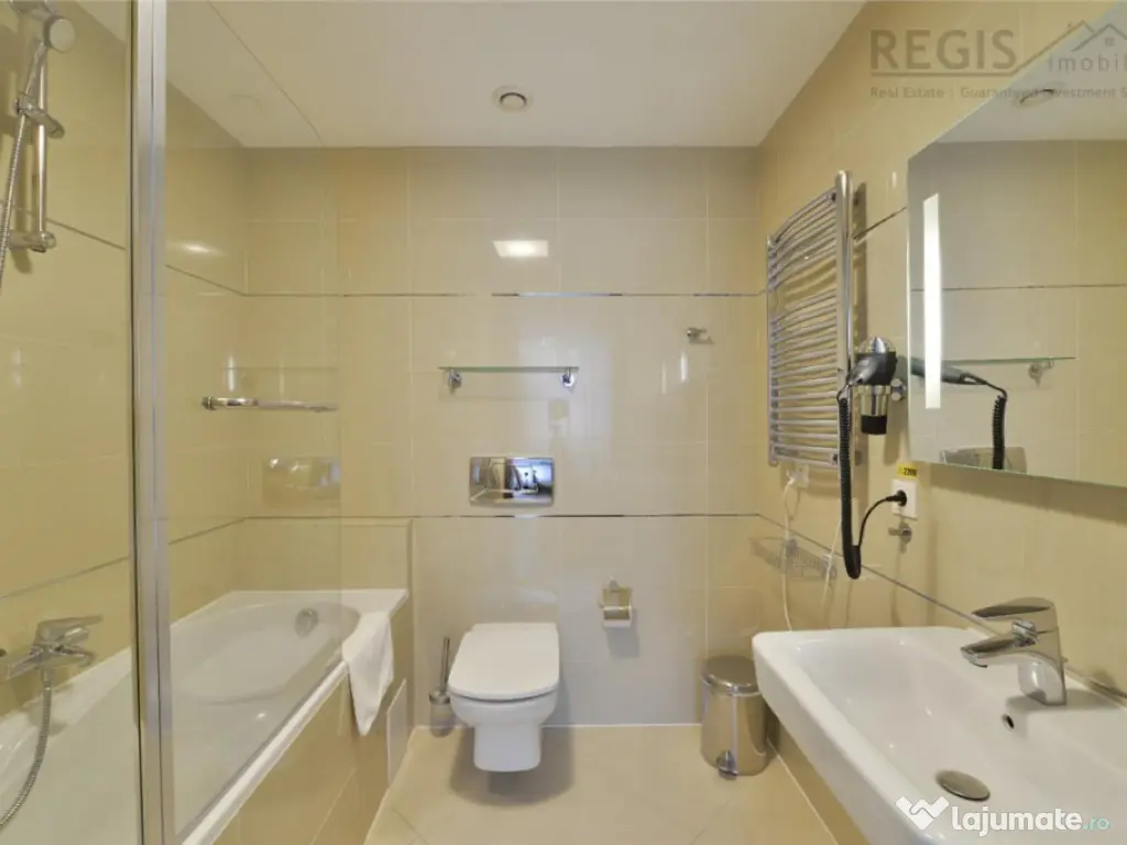 Apartament confortabil 3 cam Silver Mountain 