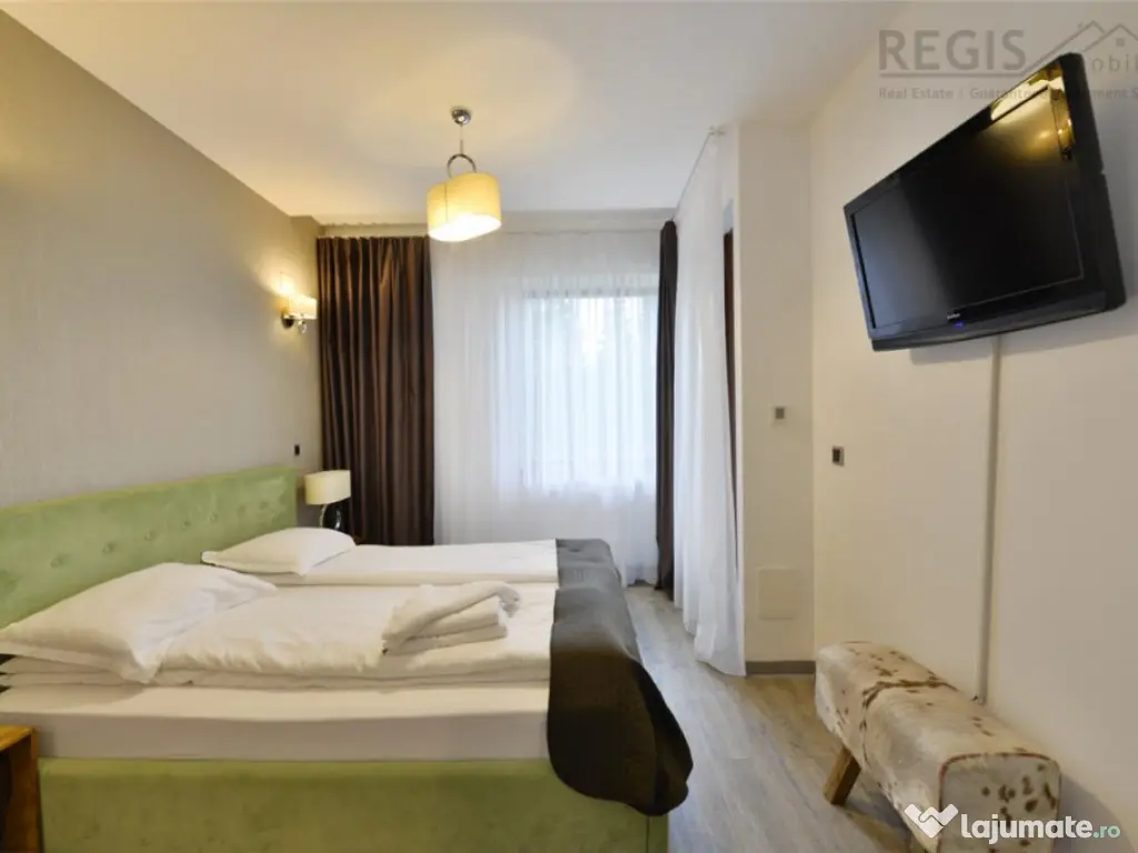 Apartament confortabil 3 cam Silver Mountain 