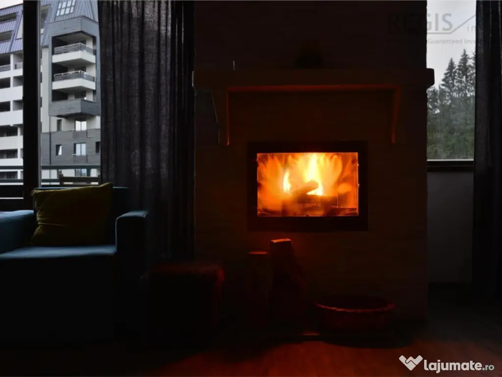 Apartament confortabil 3 cam Silver Mountain 