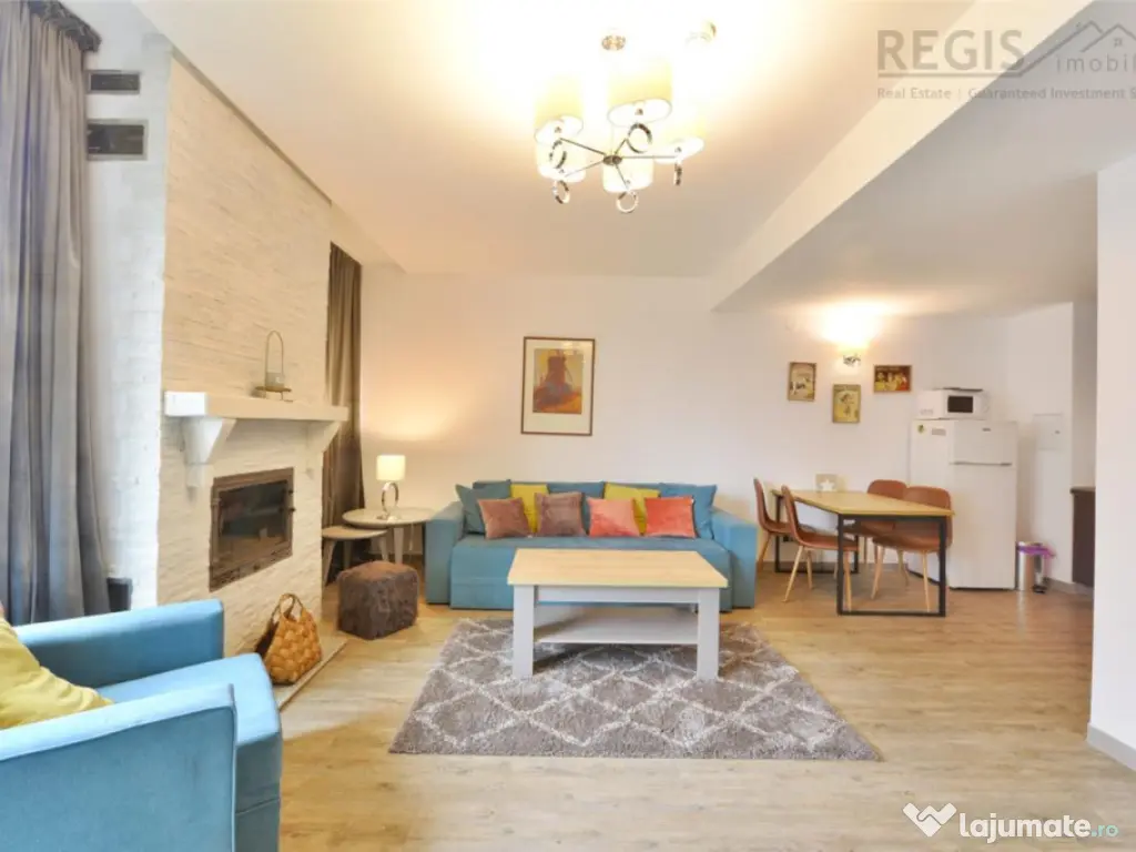 Apartament confortabil 3 cam Silver Mountain 