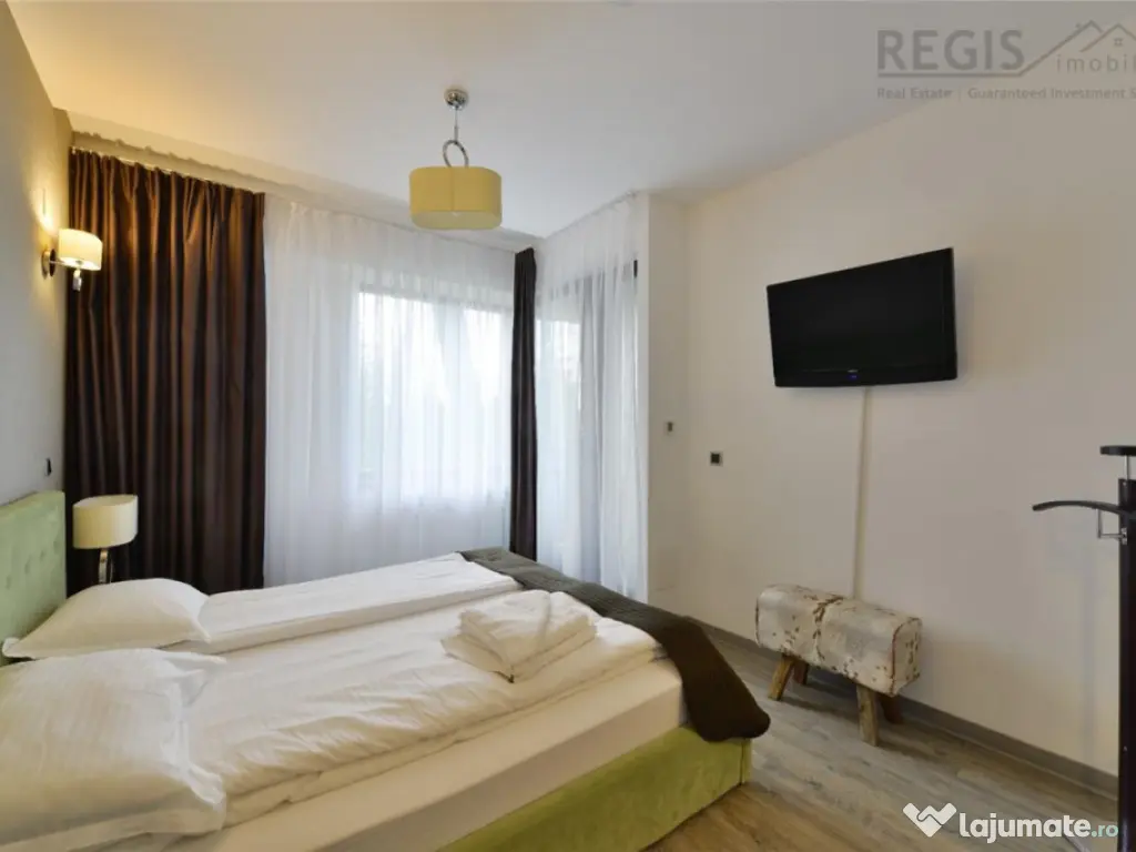 Apartament confortabil 3 cam Silver Mountain 