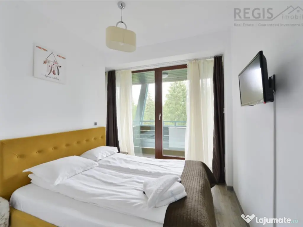 Apartament confortabil 3 cam Silver Mountain 