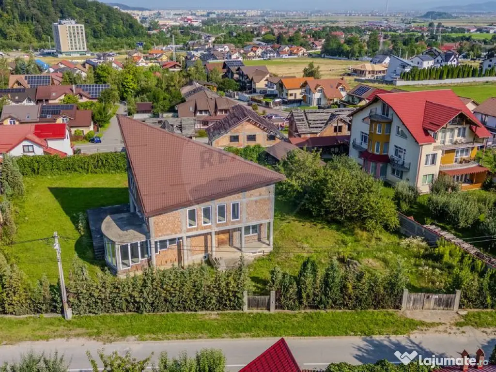 COMISION 0- Casă premium la Bunloc cu potențial excelent 