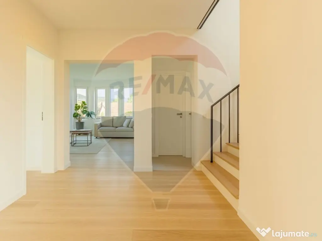 COMISION 0- Casă premium la Bunloc cu potențial excelent 