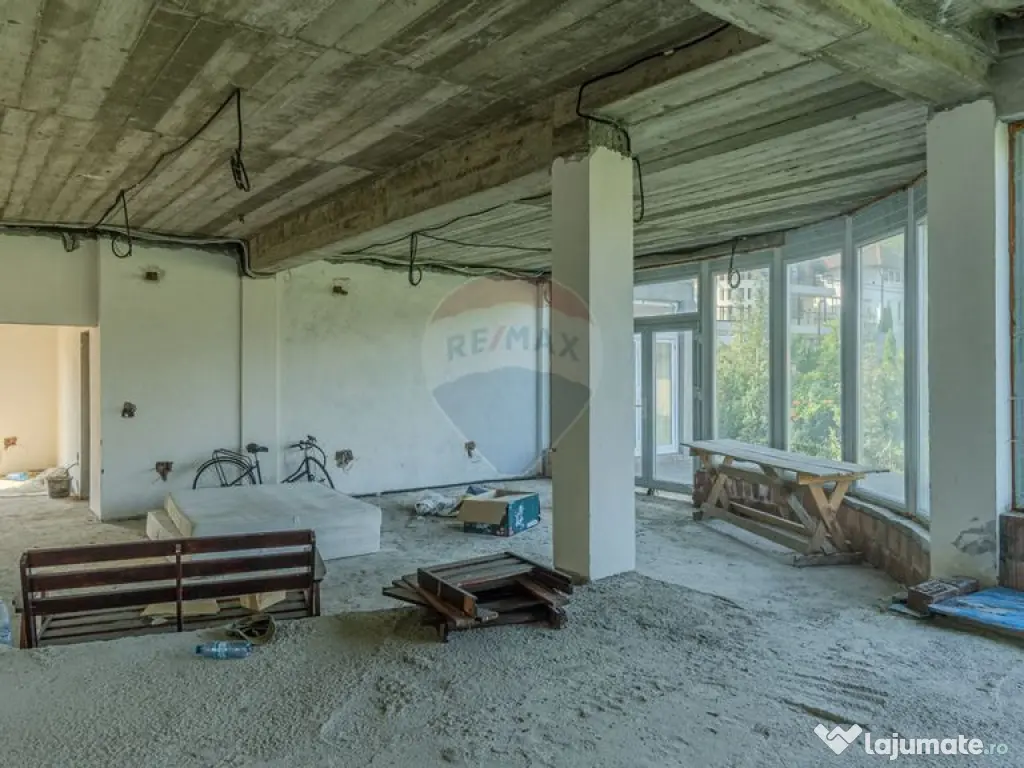 COMISION 0- Casă premium la Bunloc cu potențial excelent 