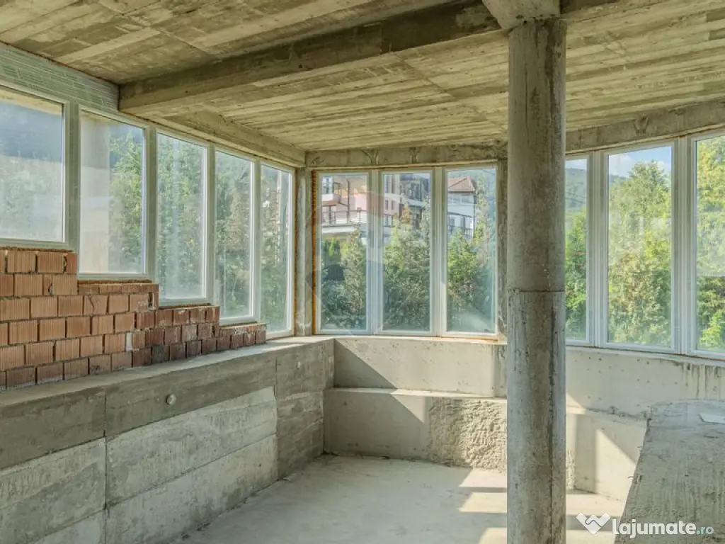 COMISION 0- Casă premium la Bunloc cu potențial excelent 