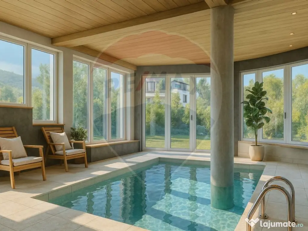 COMISION 0- Casă premium la Bunloc cu potențial excelent 