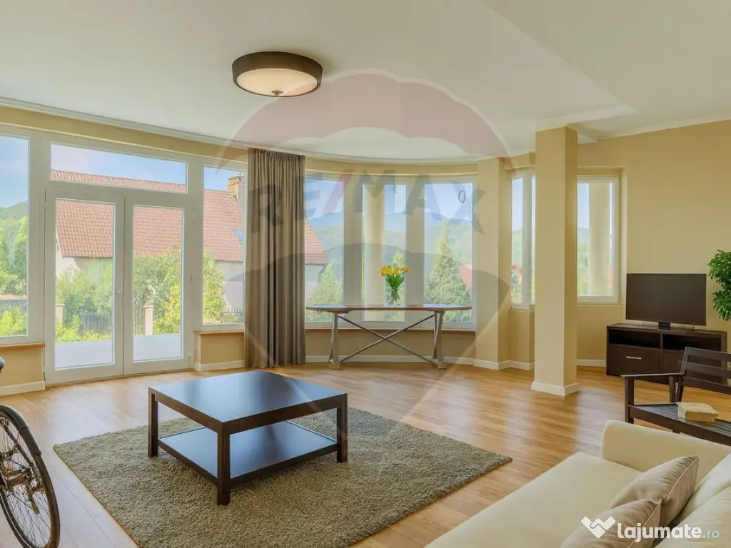 COMISION 0- Casă premium la Bunloc cu potențial excelent 