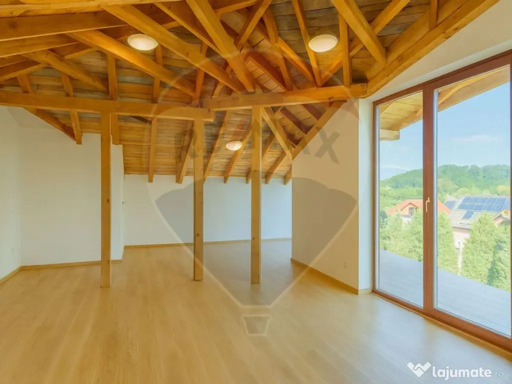 COMISION 0- Casă premium la Bunloc cu potențial excelent 