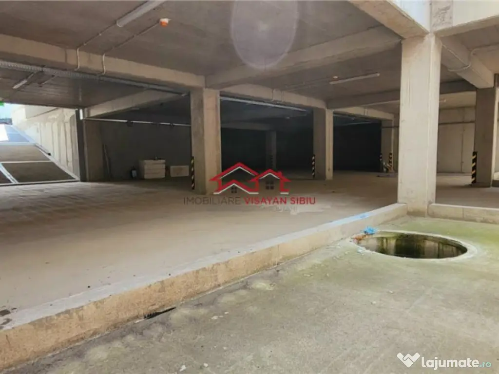 Cladire 1800 mp 82 loc.parcare,ultracentral, Sibiu,comision