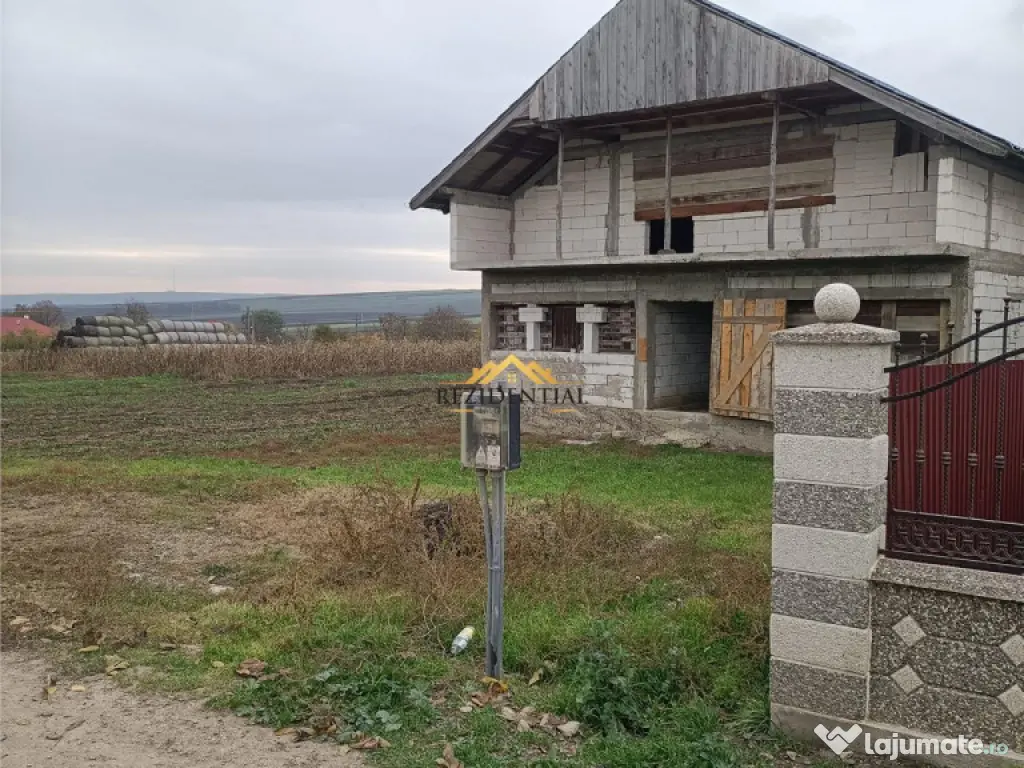 CASA LA ROSU - PODRIGA 