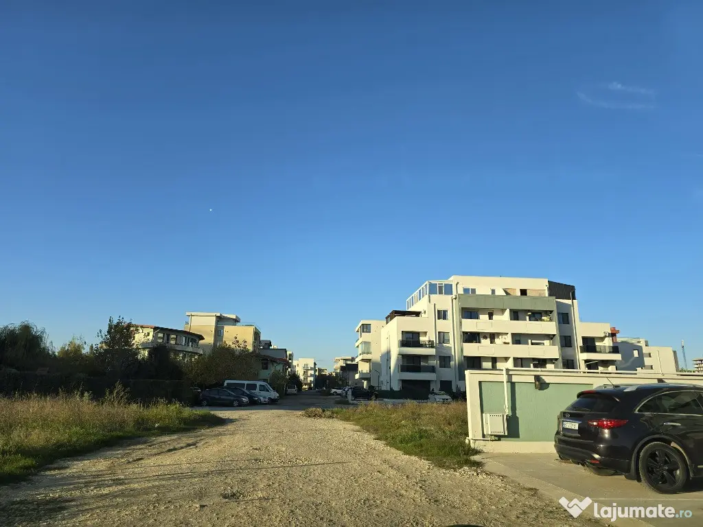 Teren de vanzare in Mamaia Nord zona Kazeboo