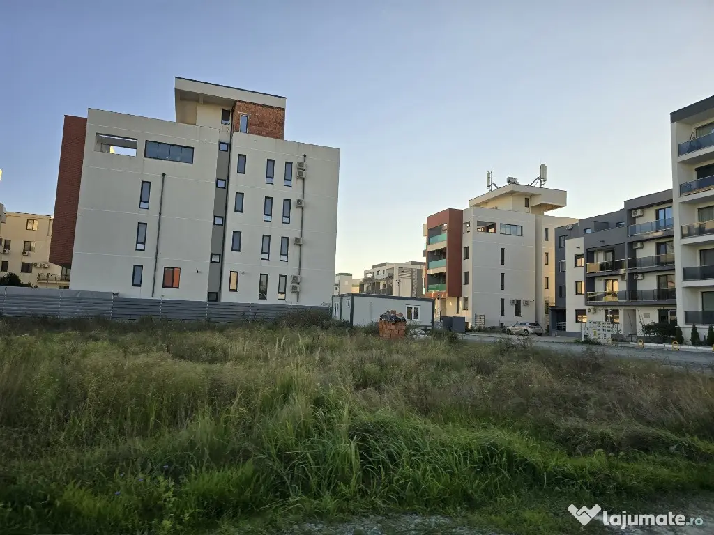 Teren de vanzare in Mamaia Nord zona Kazeboo