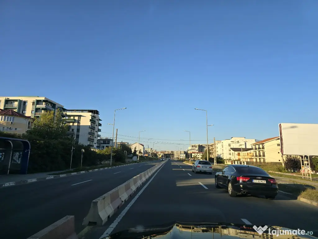 Teren de vanzare in Mamaia Nord zona Kazeboo