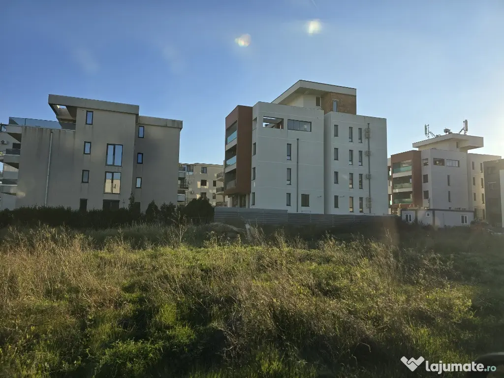 Teren de vanzare in Mamaia Nord zona Kazeboo