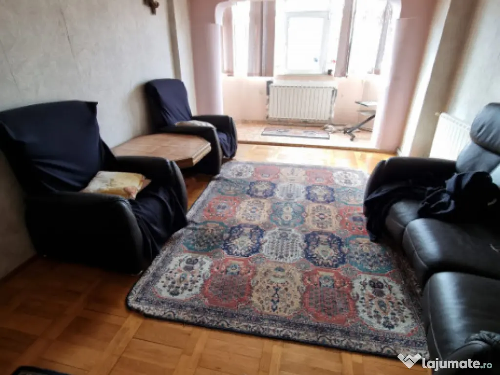 Apartament 4 camere zona Central Sibiu