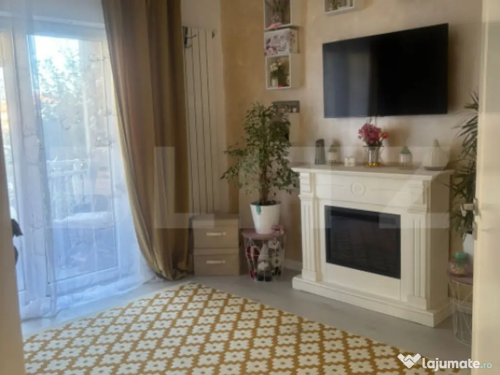 Apartament decomandat 2 dormitoare, parcare inclusa, zona Fl