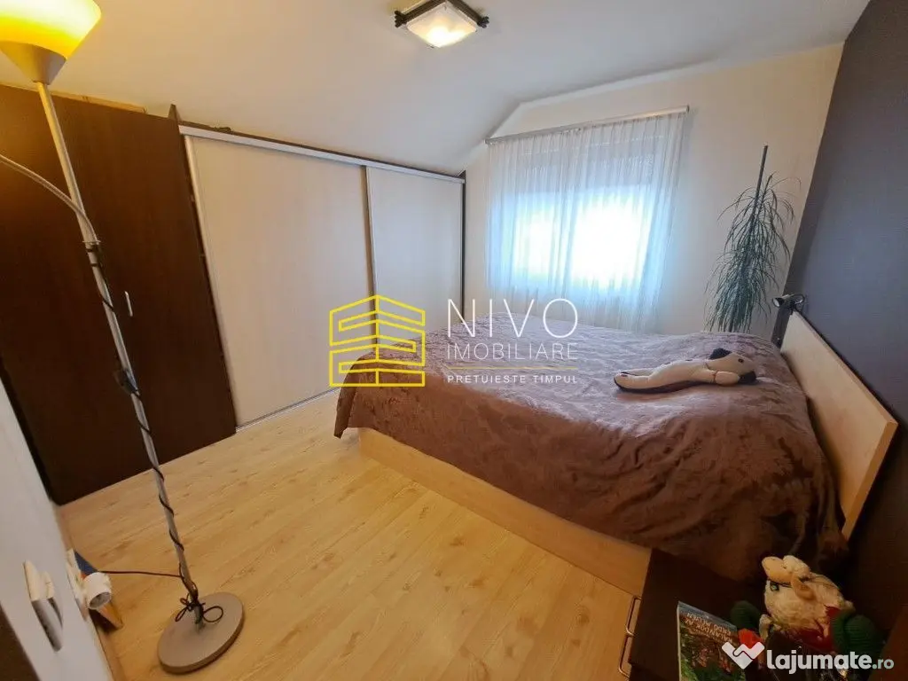 Casă singur în curte - Sântana de Mureș - Zona CIS Gaz