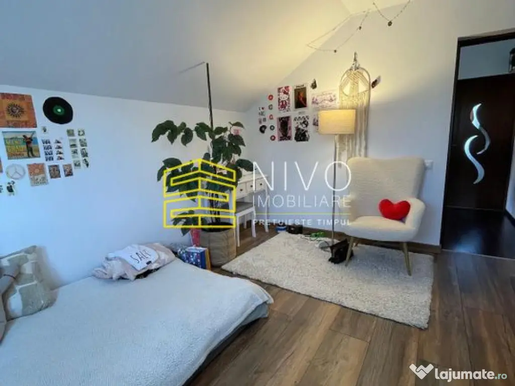 Casă singur în curte - Sântana de Mureș - Zona CIS Gaz