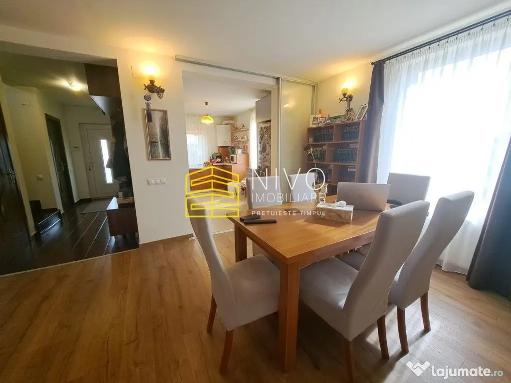 Casă singur în curte - Sântana de Mureș - Zona CIS Gaz