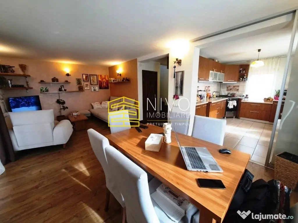 Casă singur în curte - Sântana de Mureș - Zona CIS Gaz