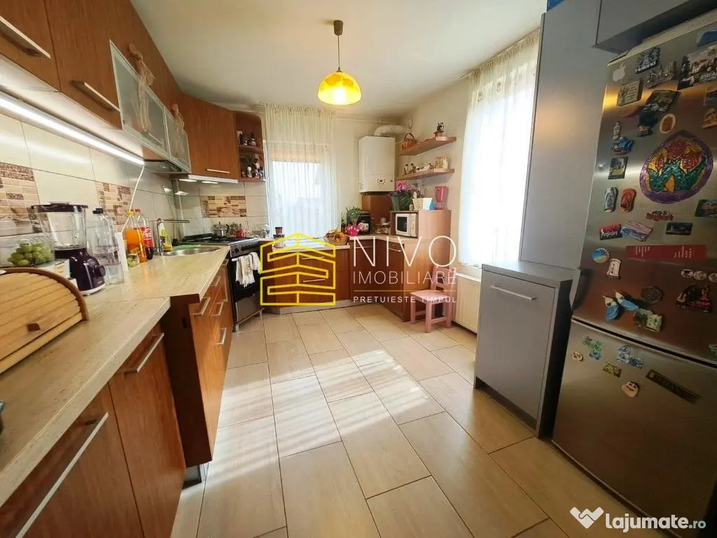 Casă singur în curte - Sântana de Mureș - Zona CIS Gaz