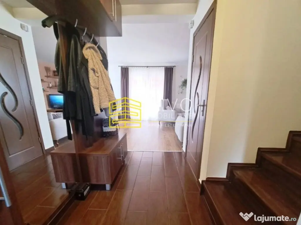 Casă singur în curte - Sântana de Mureș - Zona CIS Gaz