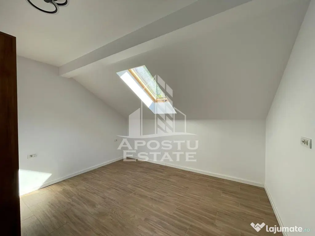Apartament 3 camere, 120 mp, P+M, Zona Circumvalatiunii