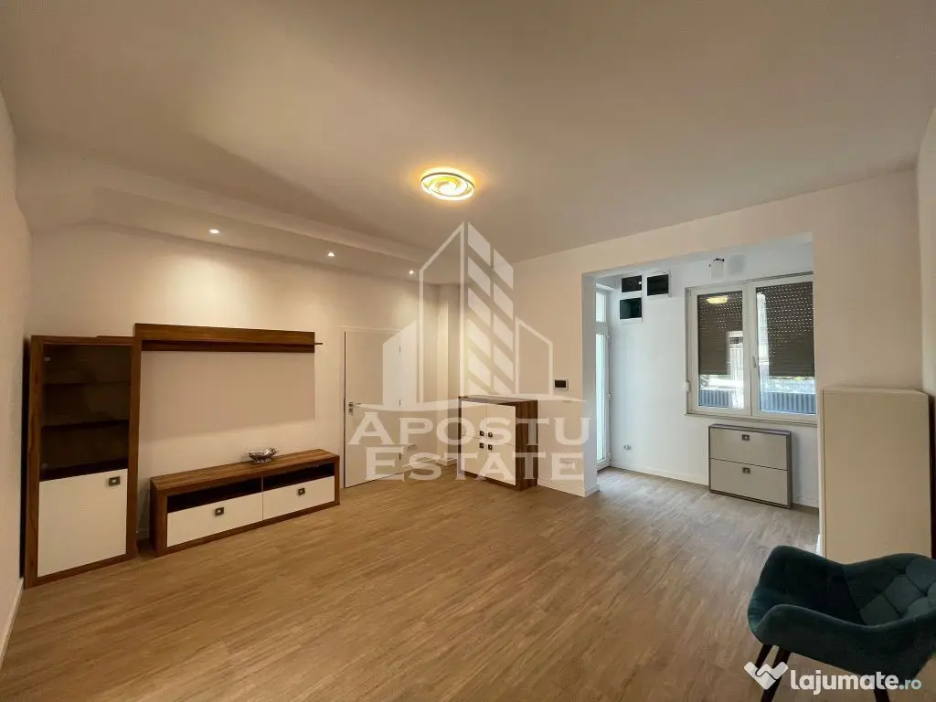 Apartament 3 camere, 120 mp, P+M, Zona Circumvalatiunii