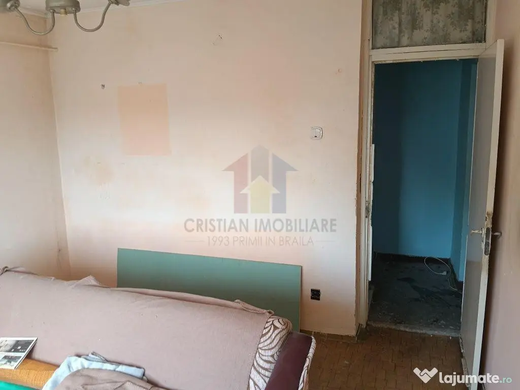 LIBER! 2 camere confort 1 decomandat, Buzaului - Scoala 2