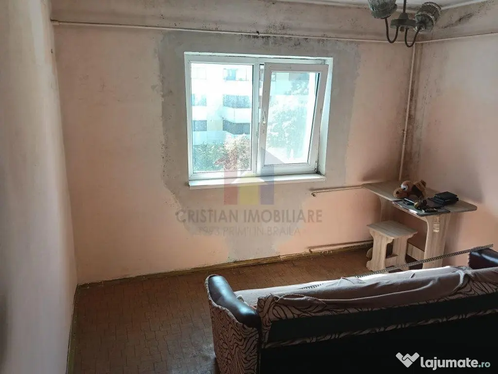 LIBER! 2 camere confort 1 decomandat, Buzaului - Scoala 2