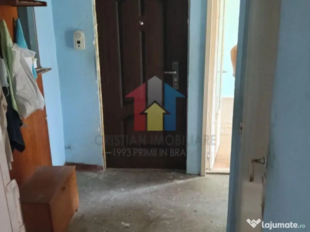 LIBER! 2 camere confort 1 decomandat, Buzaului - Scoala 2