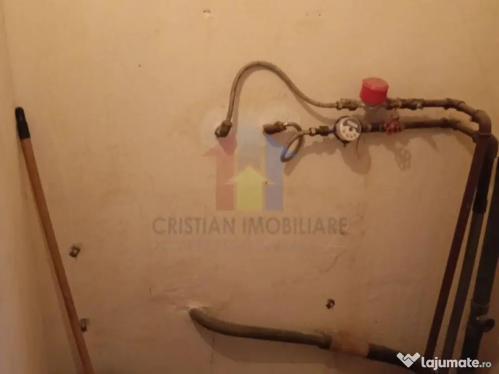 LIBER! 2 camere confort 1 decomandat, Buzaului - Scoala 2