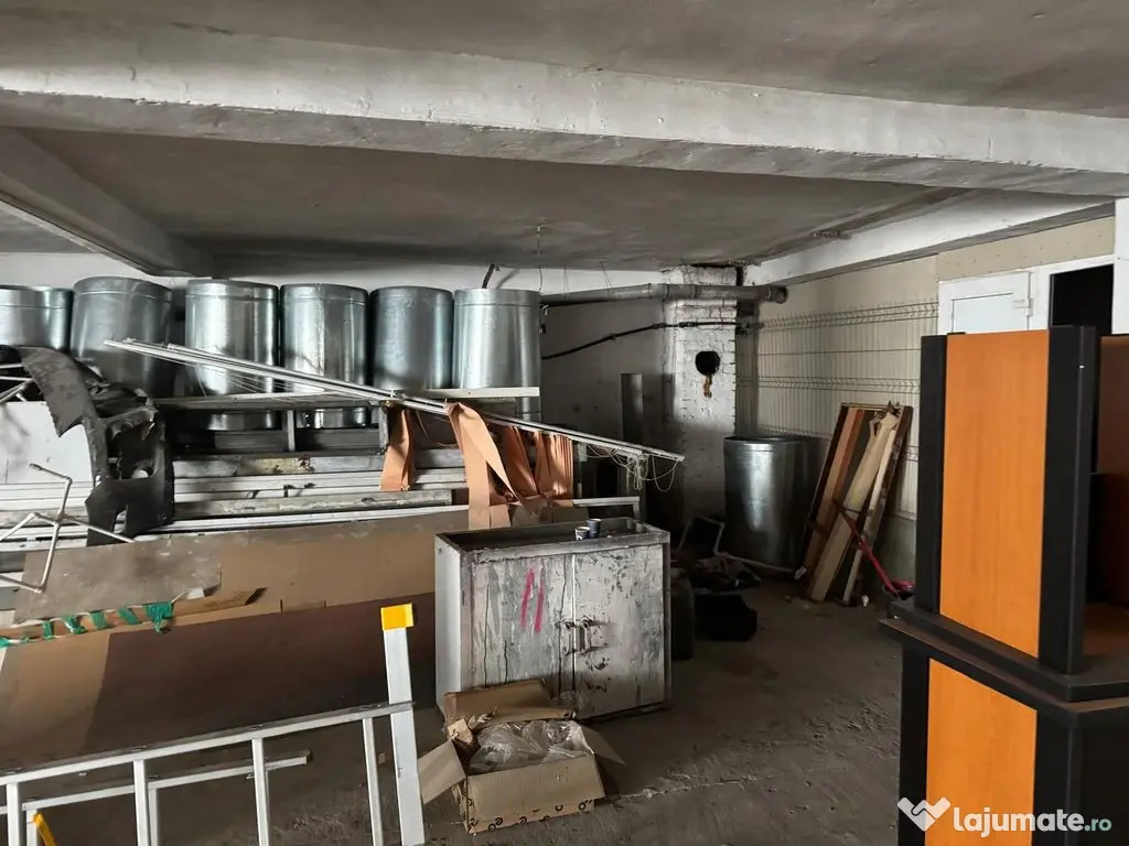 SPATIU COMERCIAL ZONA KAUFLAND ANDA 