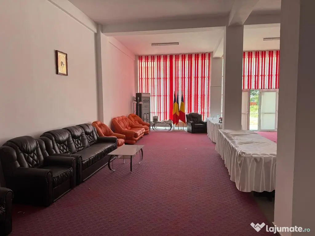 SPATIU COMERCIAL ZONA KAUFLAND ANDA 