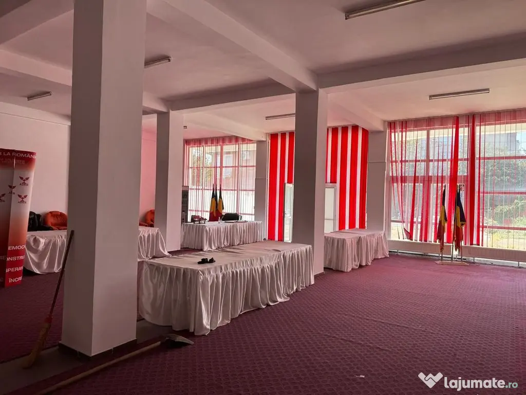 SPATIU COMERCIAL ZONA KAUFLAND ANDA 